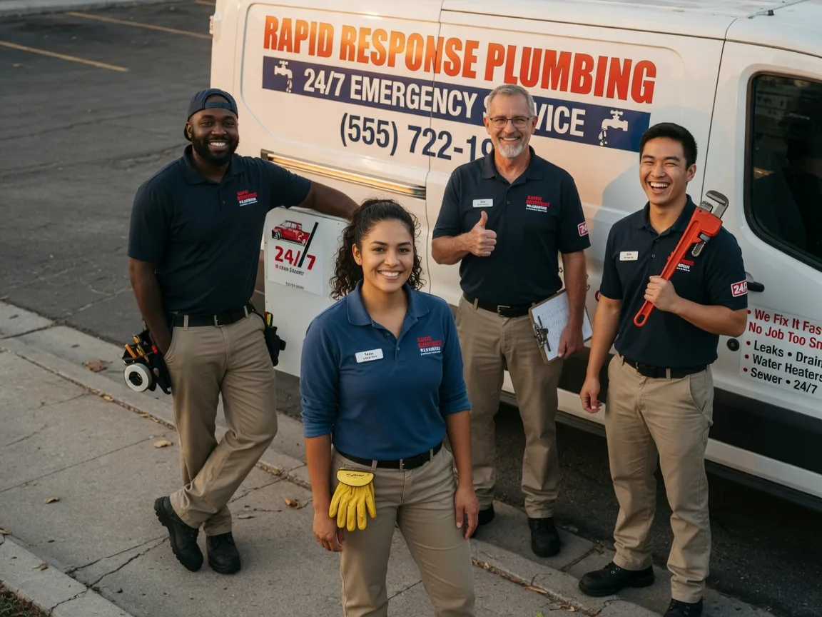 Emergency Plumber company in Randlett, OK
