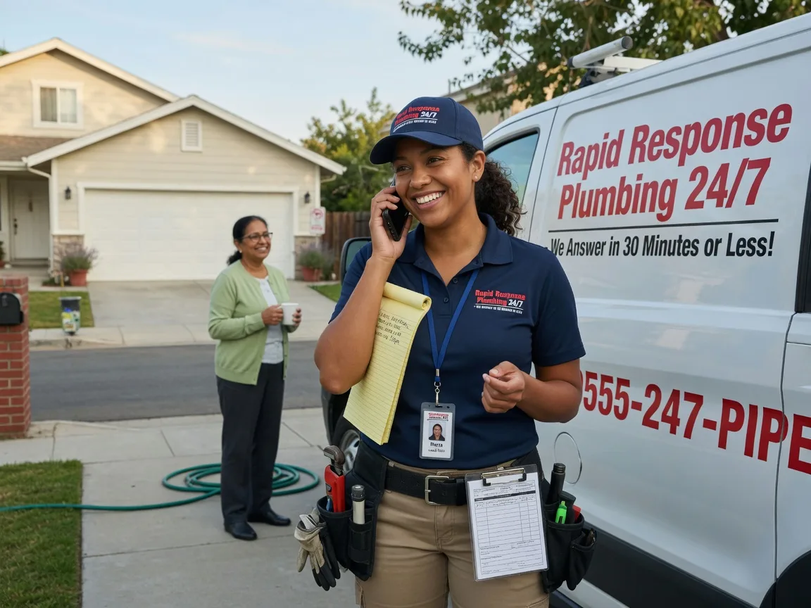 Emergency Plumber Randlett, OK FAQs